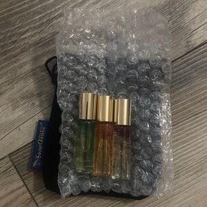 Senegence Abundance Perfume Rollerball Trio NIB